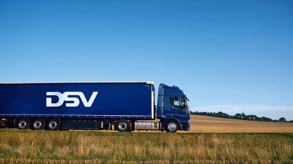 DSV estandariza su servicio por carretera Silkway Express para el comercio con China