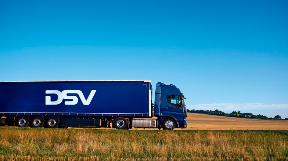 DSV estandariza su servicio por carretera Silkway Express para el