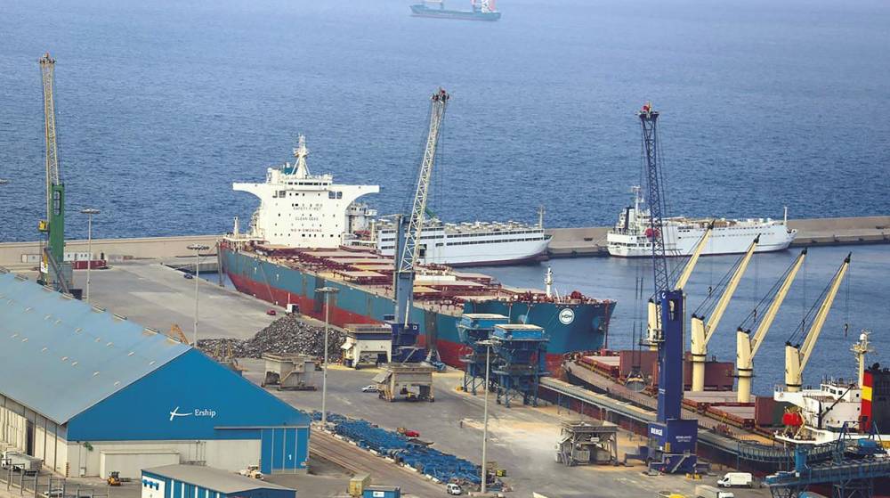 El tráfico del Puerto de Cartagena registra el mejor primer semestre de su historia