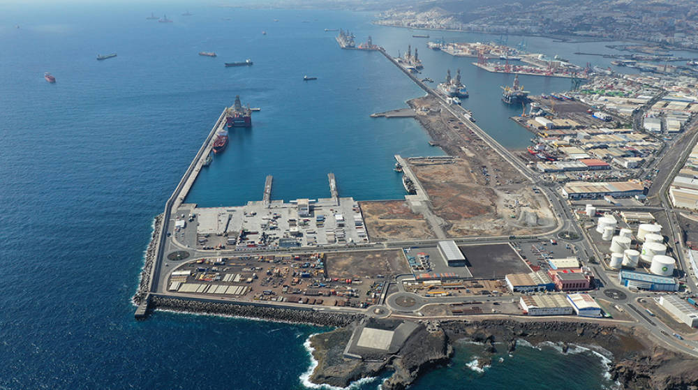 La AP de Las Palmas opta por el modelo de concesi&oacute;n de dominio p&uacute;blico para sus nuevas terminales de cruceros