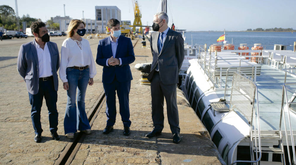 El Puerto de Huelva presentar&aacute; en FITUR la nueva Marina Deportiva del Muelle de Levante