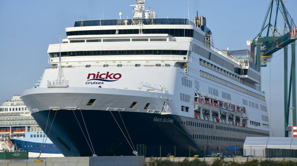 Mystic Cruises afianza su apuesta por el puerto de Valencia con la escala del &ldquo;Vasco de Gama&rdquo;