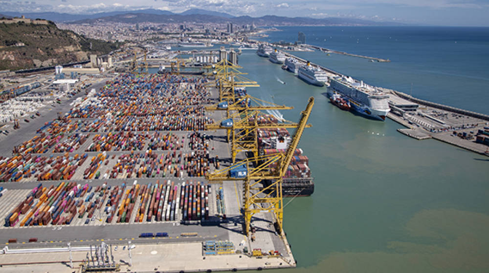 El Port de Barcelona reafirma su compromiso medioambiental con el premio Lean &amp; Green