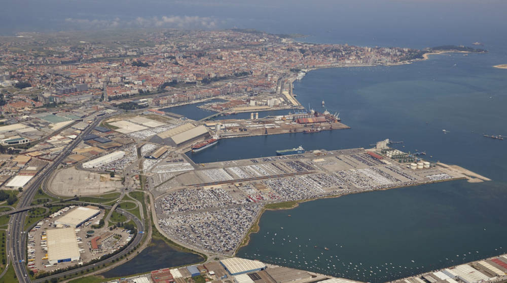 El Puerto de Santander saca a concurso una nueva terminal de contenedores