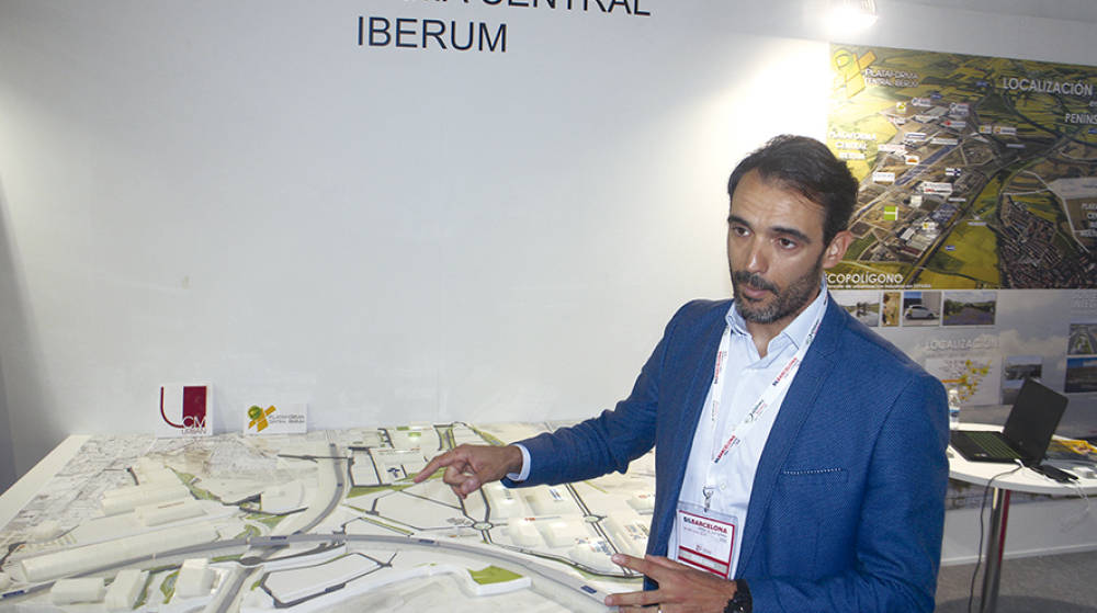 Plataforma Central Iberum ya ha comercializado el 70% de su ampliaci&oacute;n, prevista para 2021