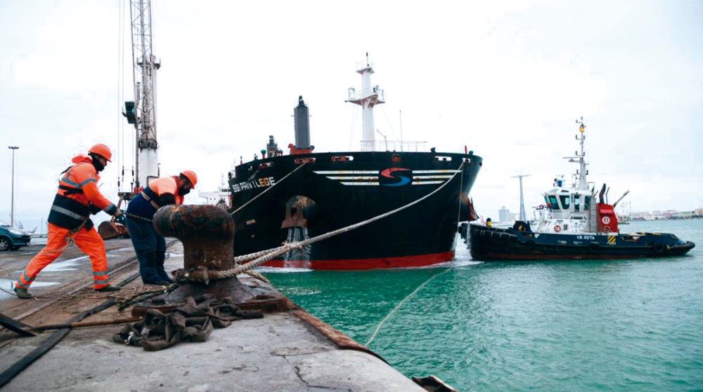 Boluda adquiere la empresa Amarradores del Puerto de la Bah&iacute;a de C&aacute;diz