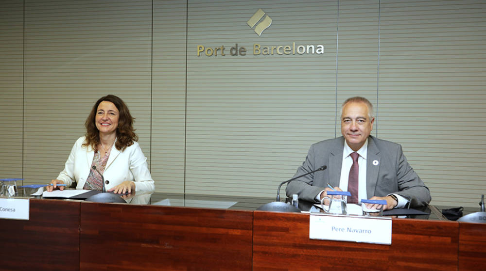 Port de Barcelona aportar&aacute; su experiencia log&iacute;stica en BNEW 2021