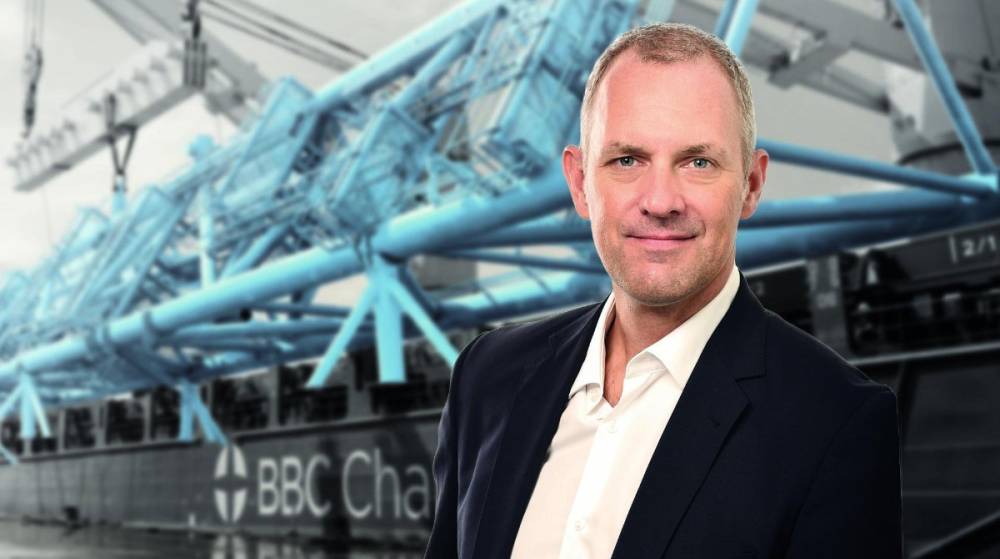 Ulrich Ulrichs ser&aacute; el nuevo CEO de la naviera alemana BBC Chartering