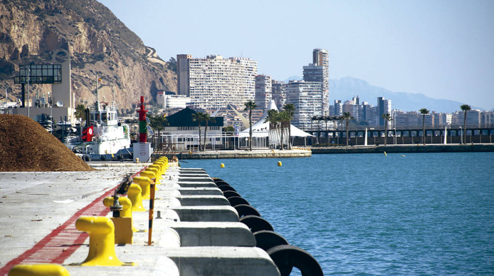 Puerto de Alicante: Paso a paso hacia la innovaci&oacute;n y la sostenibilidad