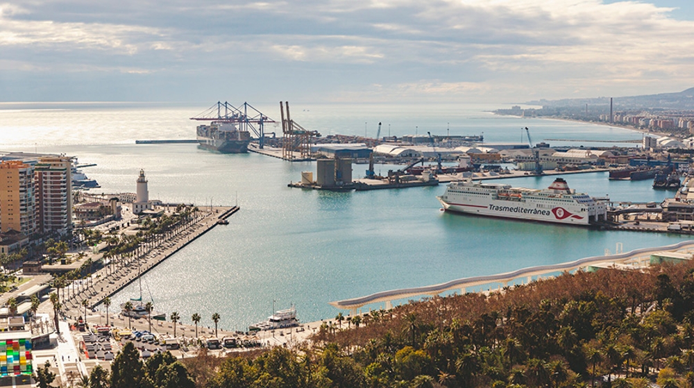 El Puerto de M&aacute;laga se presenta al programa Horizon 2020 con&nbsp;Digital H2 Green