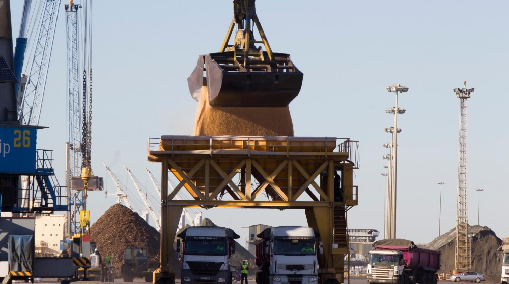 Puerto de Huelva se presenta como referente de agroalimentarios del suroeste europeo