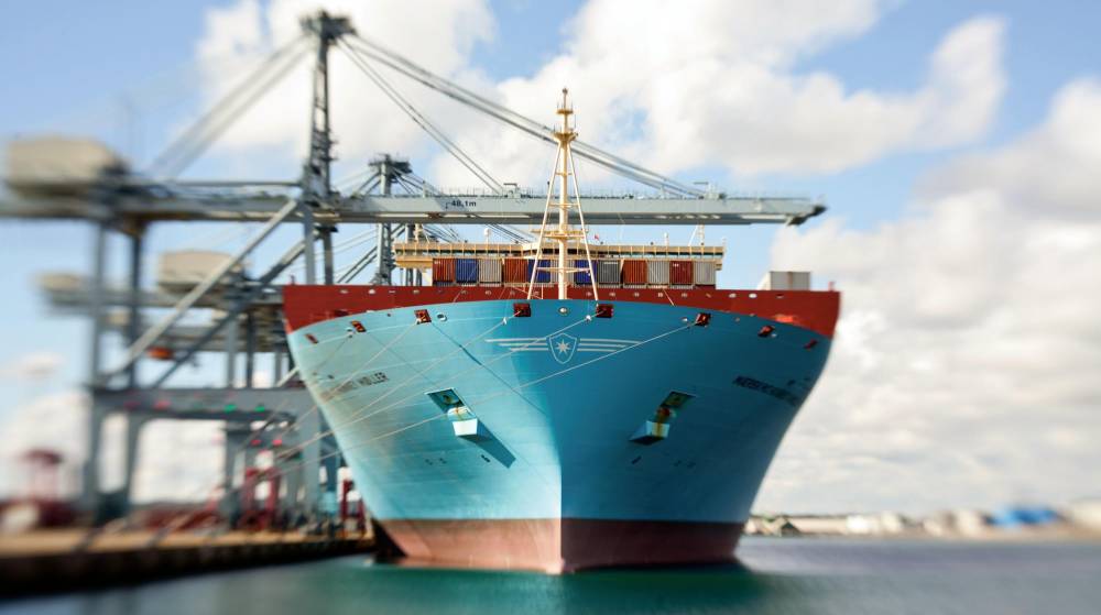 Maersk descarta un aumento de precios tras la integración de Hamburg Süd, Sealand y Twill