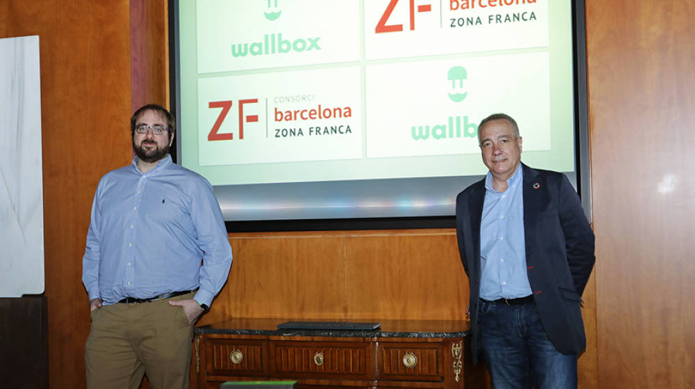 Wallbox instalar&aacute; en la Zona Franca de Barcelona su nueva f&aacute;brica 4.0