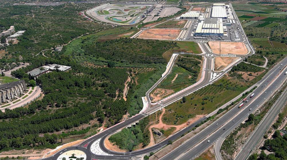 La contratación logística en Valencia cierra 2021 con 234.084 metros cuadrados gestionados