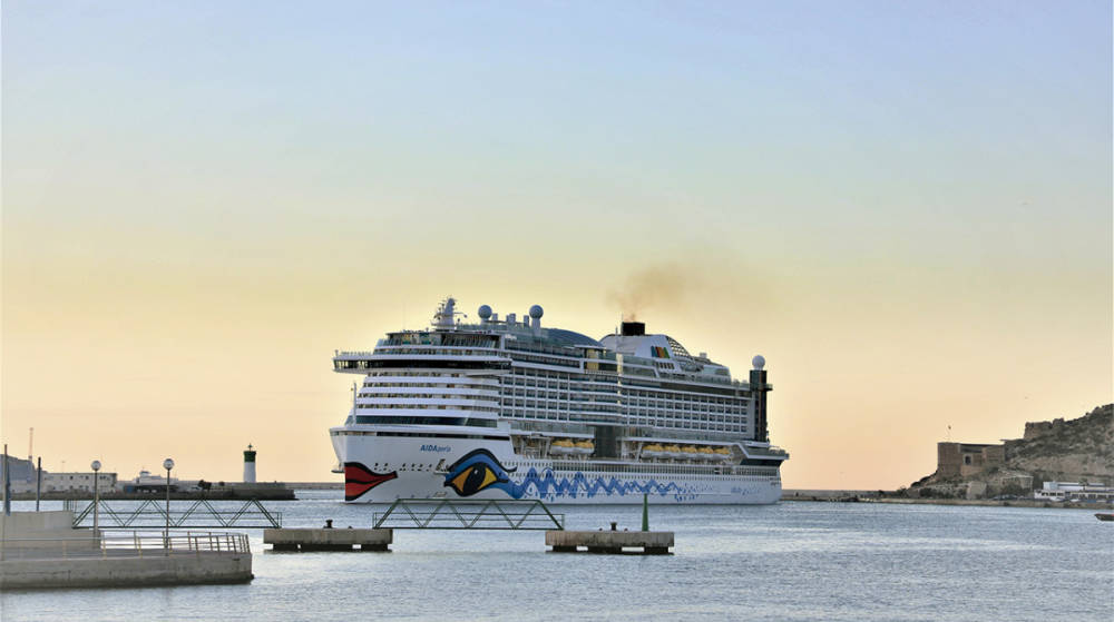 El Puerto de Cartagena cerrar&aacute; diciembre rozando los 10.000 cruceristas