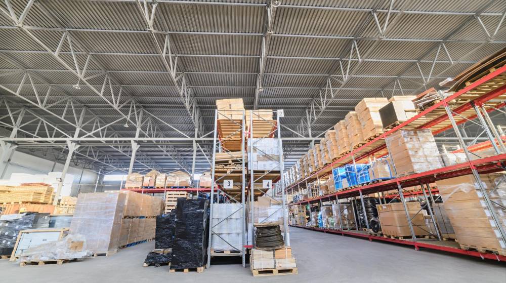 El sector logístico demanda jefes de almacén, sales executive y programadores