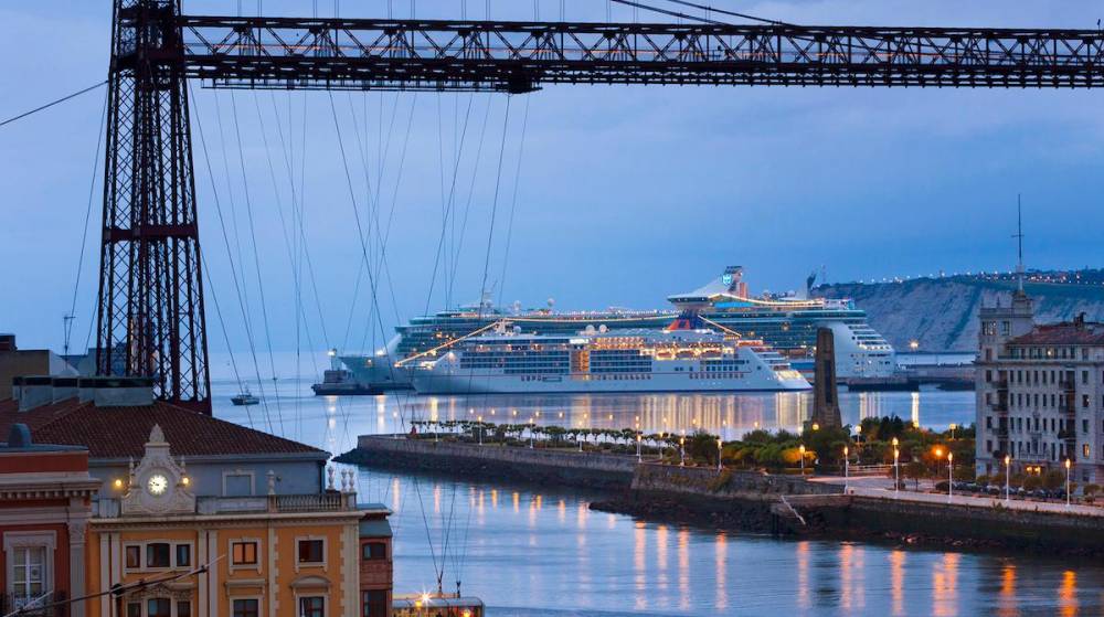 El Puerto de Bilbao abre este viernes una temporada de cruceros con 80 escalas previstas
