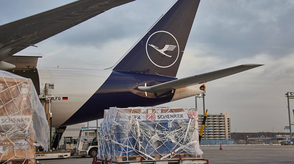 DB Schenker y&nbsp;Lufthansa Cargo abogan por impulsar la producci&oacute;n de SAF