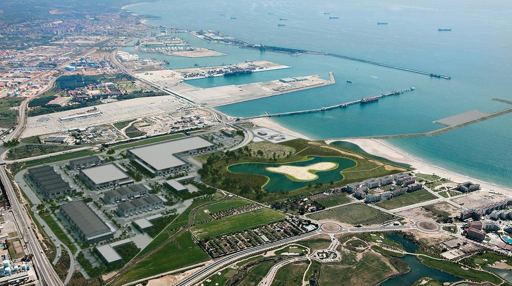 Las inversiones en infraestructuras en el Port de Tarragona cogen impulso en un 2022 clave