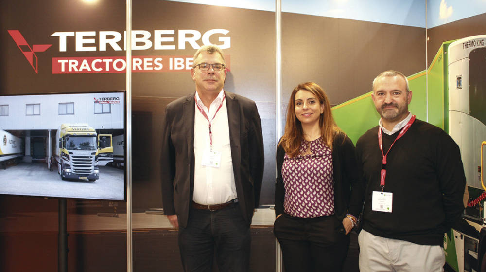 Terberg Tractores Iberia apuesta por la mejora del servicio t&eacute;cnico y la electrificaci&oacute;n de su flota en Espa&ntilde;a