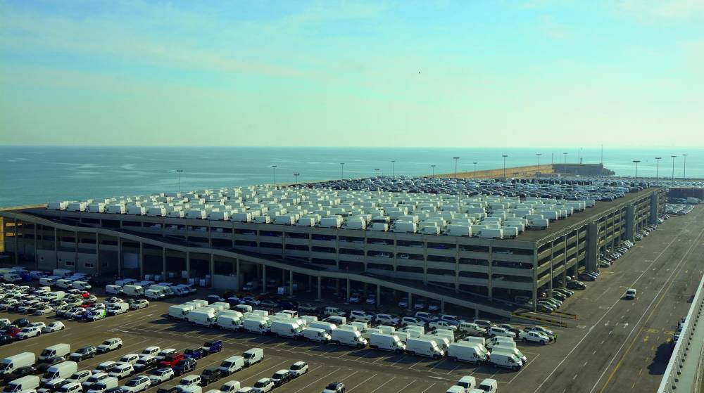 La APV licita la construcción de la planta fotovoltaica del Dique del Este del Puerto de Valencia