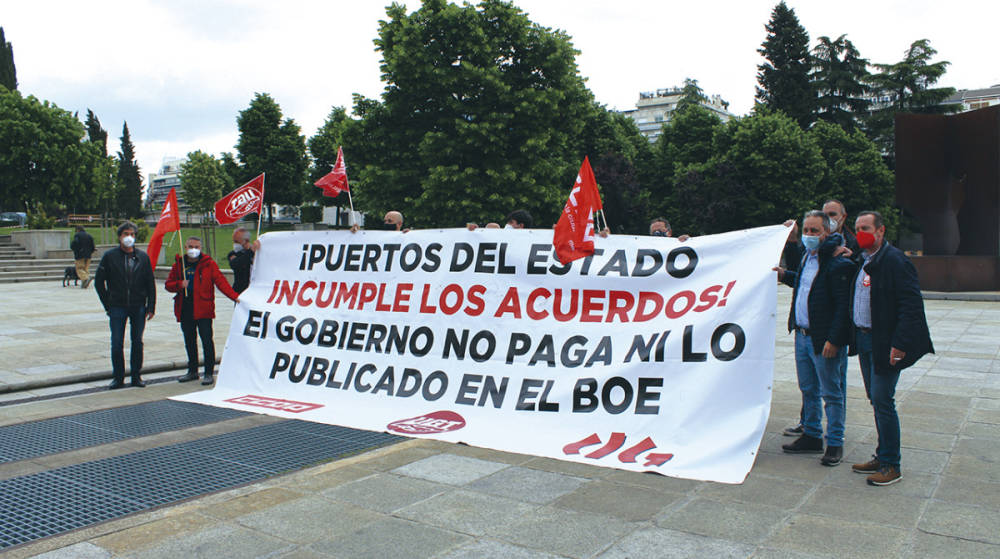 Los sindicatos analizar&aacute;n los detalles del visto bueno de la CECIR al III Convenio de Puertos