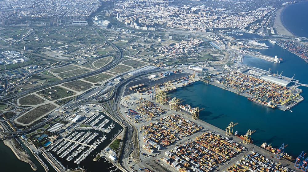 El TSJCV considera que la ZAL del Puerto de Valencia tiene un &ldquo;indudable inter&eacute;s general&rdquo;