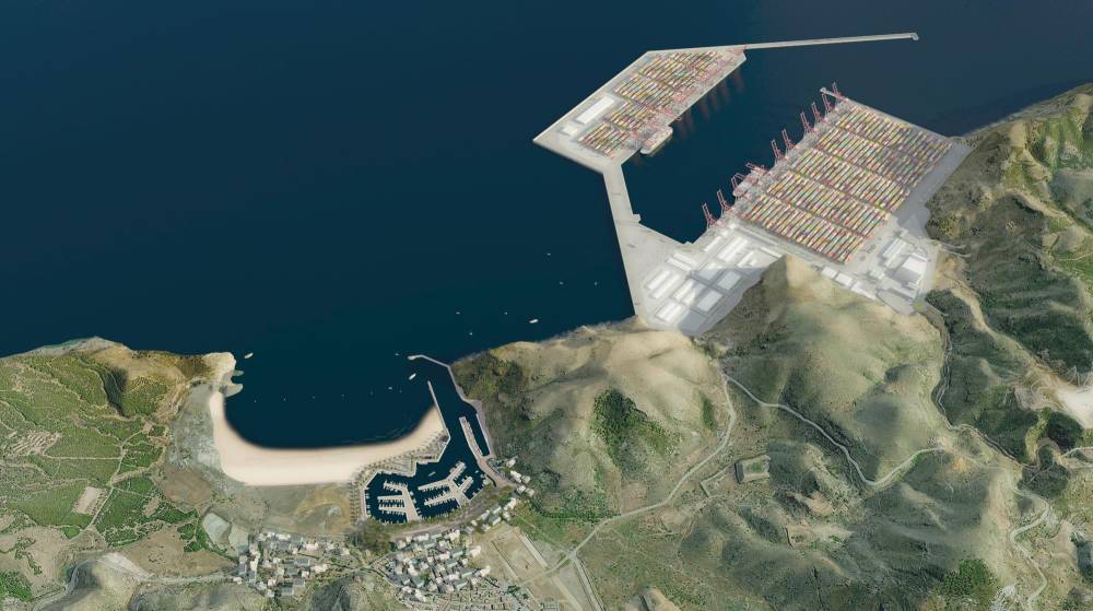El Puerto de Cartagena pide al Gobierno un mayor apoyo para impulsar El Gorguel
