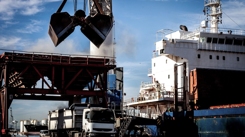 Port Tarragona roza los 3 millones de toneladas en octubre