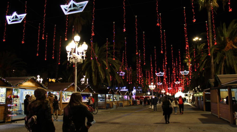 Ya es &quot;Nadal al Port&quot; de Barcelona