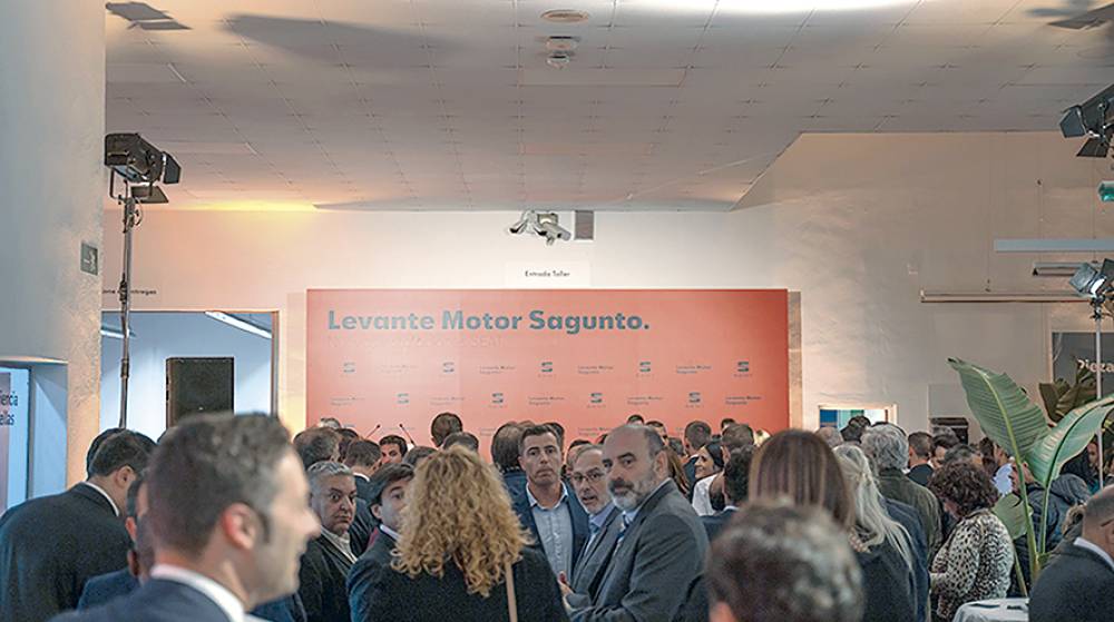 Seat Levante Motor refuerza su presencia en Sagunto