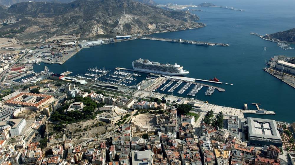 Cartagena ser&aacute; pionera en el sistema portuario al calcular su valor social