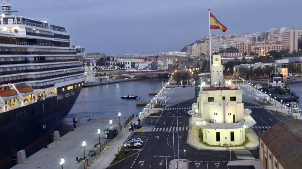 Puerto de Ceuta, alineado con las mejores pr&aacute;cticas ambientales