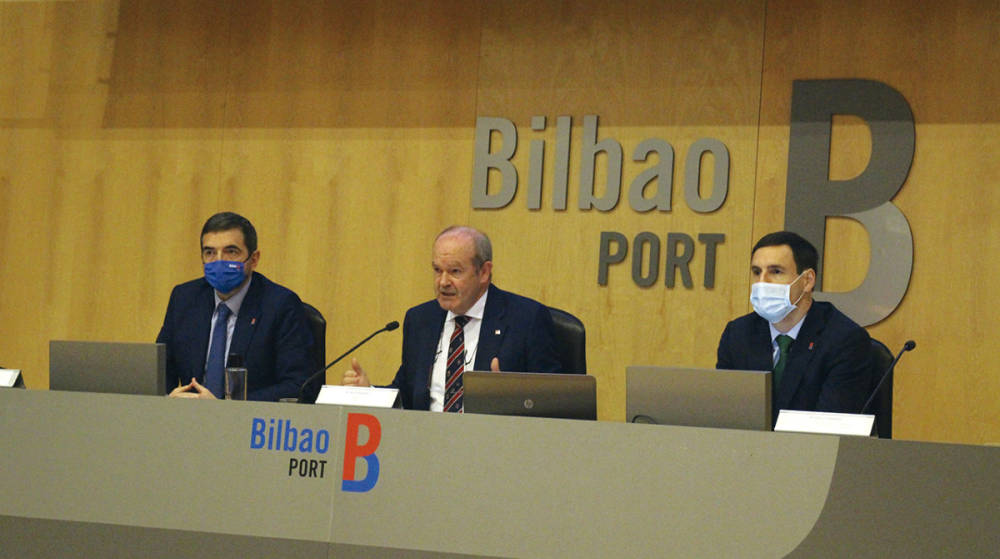 Barkala: &ldquo;El Puerto de Bilbao se ha sentido abandonado en un conflicto a&uacute;n no cerrado&rdquo;