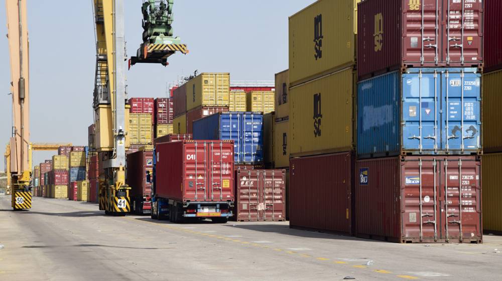 Los puertos de Valenciaport mueven 71 millones de toneladas hasta octubre