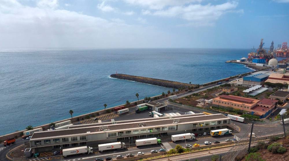 El Gobierno de Canarias recibe 5 millones de euros para mejorar el acceso del Puerto de Los Cristianos