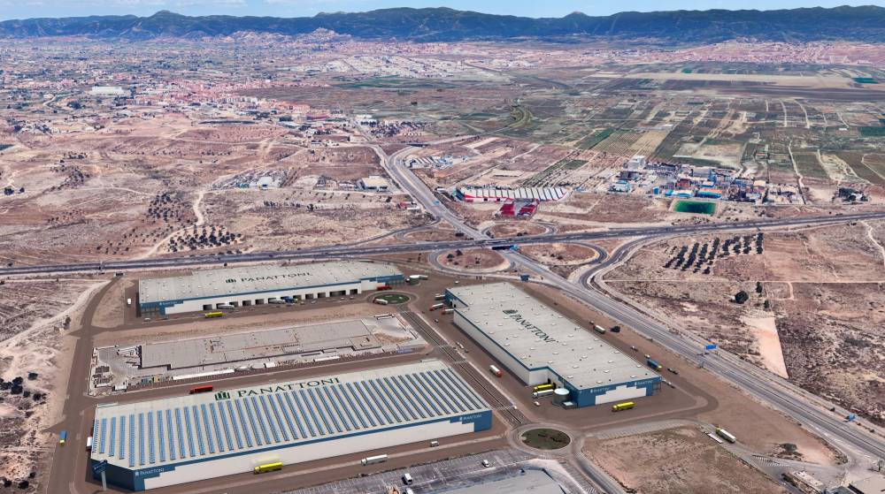 Panattoni desarrollará un nuevo complejo logístico en Murcia