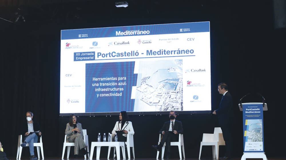 Puertos del Estado espera concluir el informe sobre la Terminal Norte de Valencia en enero