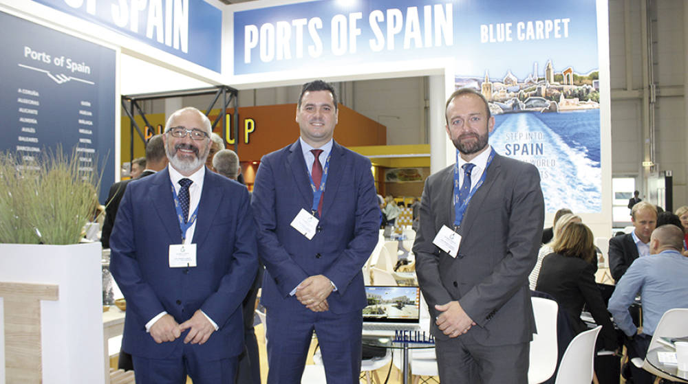 El Puerto de Melilla confirma que tendr&aacute; cinco escalas de cruceros para el a&ntilde;o 2020