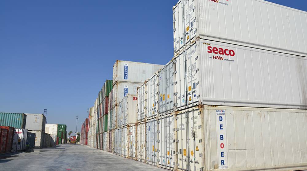 El repunte de la import obligar&aacute; a los depots a acoger el stock de vac&iacute;os de los puertos