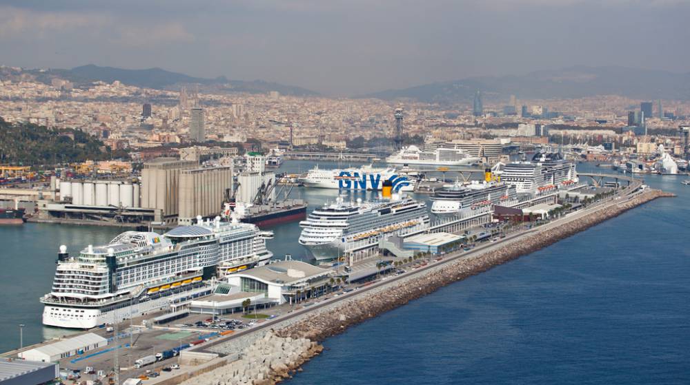 El Govern autoriza el protocolo para los nuevos accesos del Puerto de Barcelona
