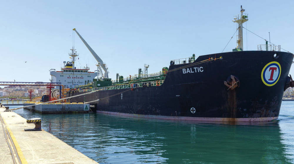 El Puerto de Ceuta confirma su posicionamiento como punto de referencia en bunkering