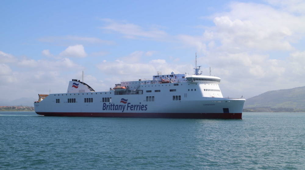 Brittany Ferries transport&oacute; 142.108 pasajeros entre Espa&ntilde;a, Reino Unido e Irlanda en verano