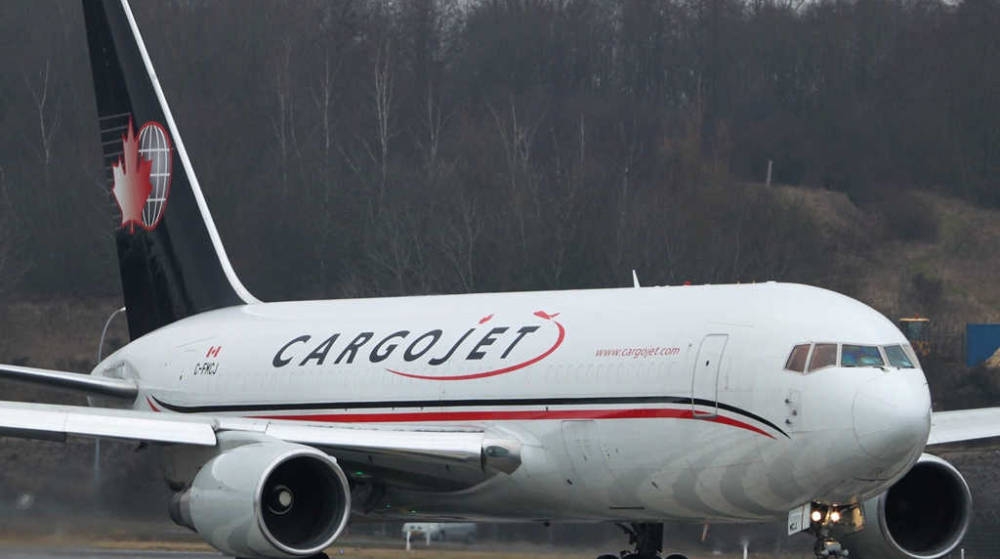 Airnautic suma la carguera canadiense Cargojet a su actual cartera de clientes