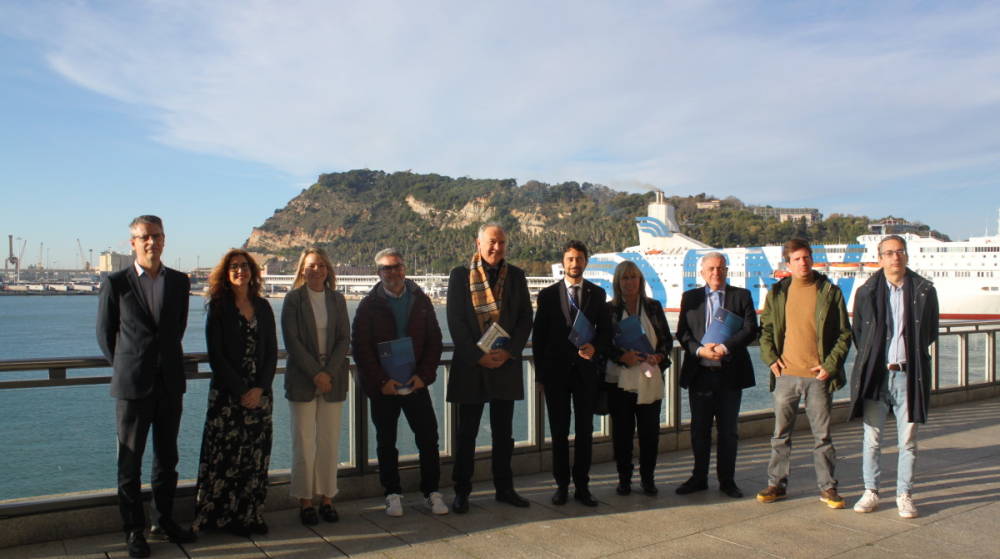 Port de Barcelona, Escola Europea, Les Salines y eCAT-bcn constituyen la Comunidad de Centros de FP