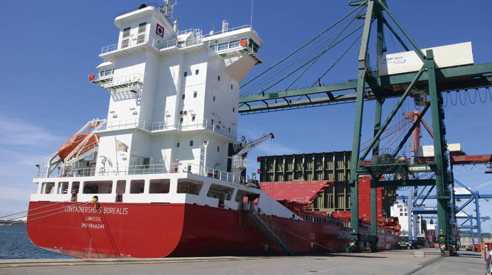 Brittany Ferries firma un acuerdo comercial con CMA CGM que le reportar&aacute; 25 millones