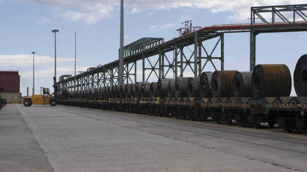 Adif inicia las obras del nuevo acceso ferroviario al puerto de Sagunto
