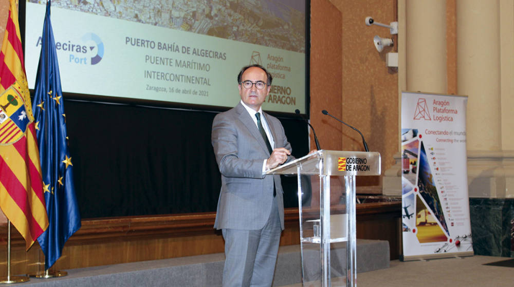 Adif destina 100 millones a la 1&ordf; fase de la autopista Algeciras-Zaragoza