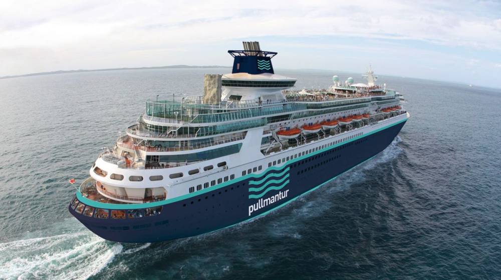 Pullmantur Cruceros alcanza un acuerdo con Royal Caribbean para garantizar su viabilidad