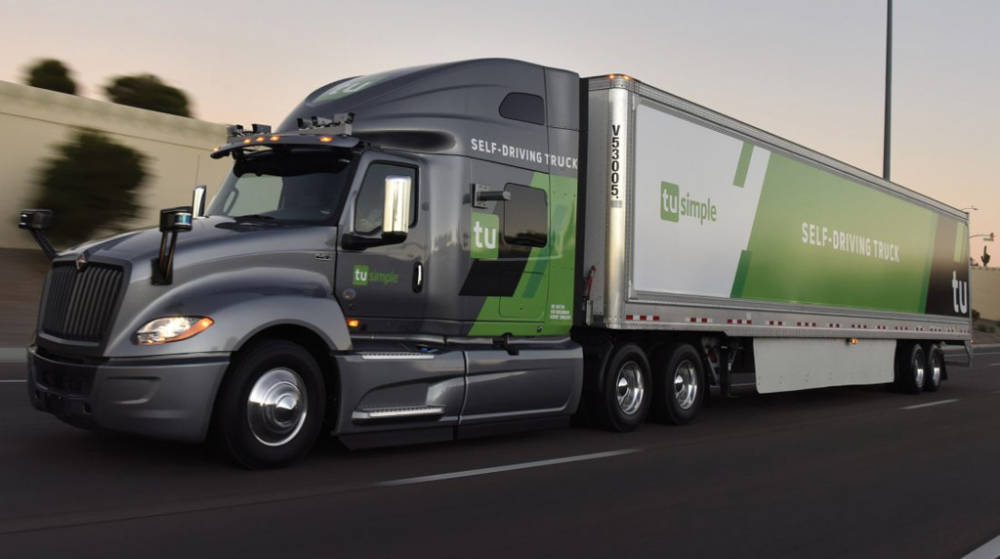 UPS lleva desde mayo haciendo pruebas de conducci&oacute;n aut&oacute;noma de camiones en Estados Unidos